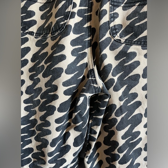 OBEY Brighton Printed Carpenter Pant 25 - Picture 12 of 15